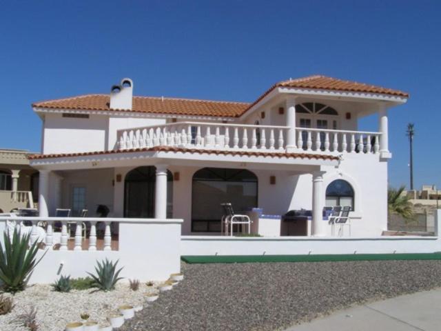 Casa Las Vistas Del Mar By Fmi Rentals Puerto Peñasco Extérieur photo